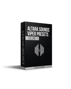 Altara Sounds Viper Presets vol.11