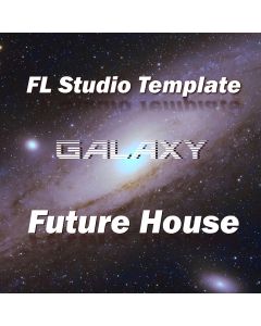Galaxy FL Studio Template 