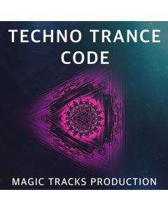 Techno Trance Code  (Ableton Live Template+Mastering)