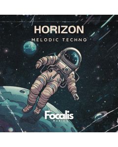Horizon Melodic Techno | Sample PackAbleton Templates, Serum Presets, Sample Packs, MIDI FIles