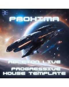 PROXIMA - Progressive House Ableton TemplateSerum Presets