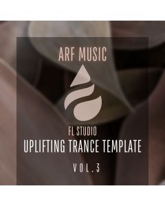 Uplifting Trance Template Vol.3 FL Studio 20 TemplateFL Studio Templates