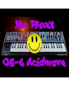Mr. FFoxX OB-6 Acidwave soundset