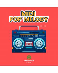 Pop MIDI Melodies Pack - Unlock Your Creative Potential!