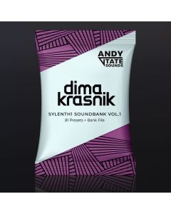 Andy Tate Sounds - Sylenth1 Soundset By Dima Krasnik