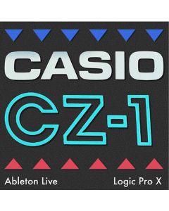 BF Casio CZ 1 Ableton Live 11 Template