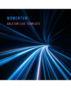 Momentum (Anjunadeep Style Template) Ableton Template