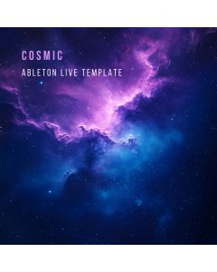 Cosmic - Deep Progressive Ableton TemplateAbleton Templates