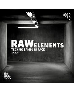 Raw Elements Sample Pack 01Ableton Templates, Sample Packs