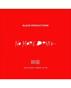 No More Drama - Ableton Live TemplateAbleton Templates