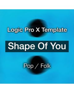 - Logic Pro X Template