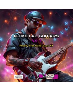 Nu-Metal Guitars Vol. 4
