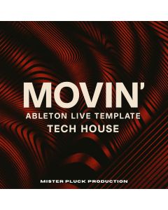 MOVIN'Ableton Templates