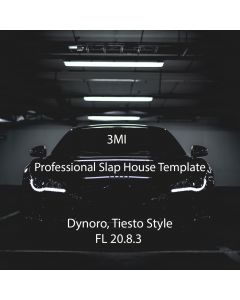 Professional Slap House Template | Dynoro, Tiesto Style - FL Studio 20