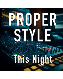 This NightAudio STEMS