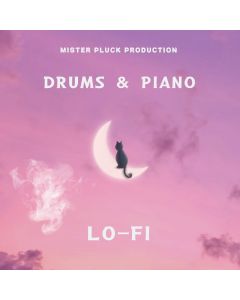 LoFi Drums & PianoSample Packs