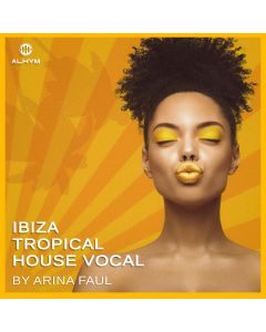Arina Faul - Ibiza Tropical House Vocal