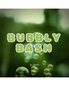 Bubbly Bash