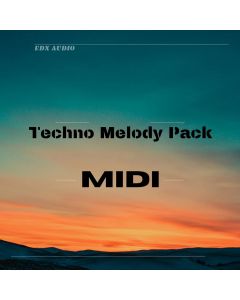 Techno Melody MidiMIDI FIles