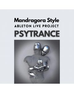 Ableton Live - Mandragora StyleAbleton Templates (Stock Plugins), Ableton Templates, MIDI FIles