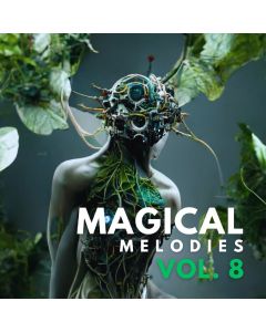 Magical Melodies Vol 8 (MIDI-WAV)