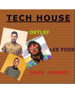 Ableton Template - How To Make Tech House Ableton Templates