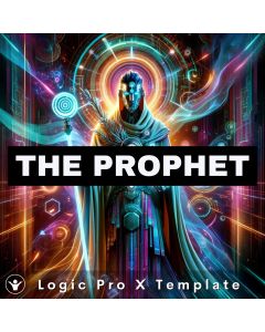 The Prophet - Logic Pro X Progressive House Template