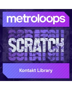 ScratchSample Packs, NI Kontakt Presets