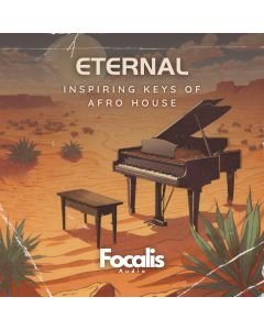 Etheral Inspiring Keys Of Afro House (Sample Pack)Sample Packs, MIDI FIles