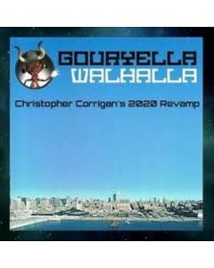 Gouryella – Walhalla (Christopher Corrigan Revamp) Cubase Template