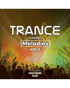 HighLife Samples Trance Euphoric Melodies Vol.2