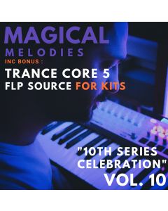Magical Melodies Vol 10 (MIDI-WAV)