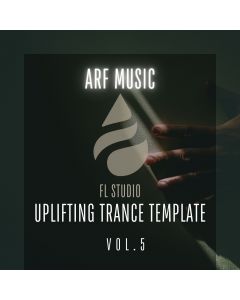 Uplifting Trance Template Vol.5 FL Studio 20 TemplateFL Studio Templates