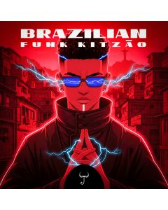 Brazilian Funk KitzãoAudio STEMS, Vocal Packs, MIDI FIles