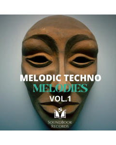 MELODIC TECHNO MELODIES VOL.1