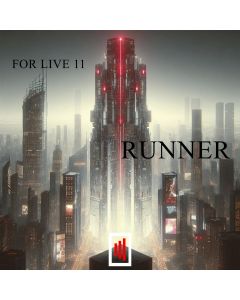 Runner - Ableton Live 11 TemplateAbleton Templates