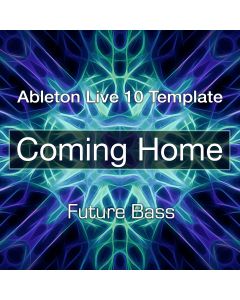 Coming Home - Ableton Live Template