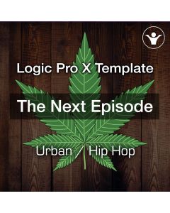 - Logic Pro X Template