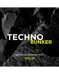Techno Bunker Samples Vol.01Sample Packs