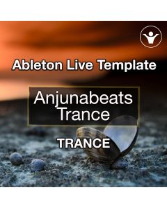 Anjunabeats Trance Ableton Template