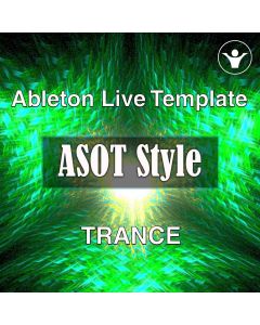 Progressive Trance (ASOT Style) Ableton Live Template