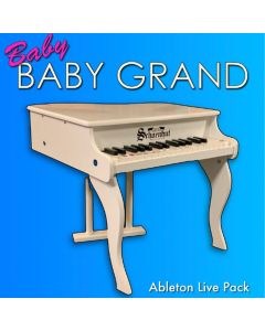 Baby Baby Grand Ableton Live Pack