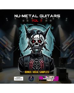 Nu-Metal Guitars Vol. 5