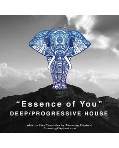Deep Progressive House Ableton Template - Essence of You