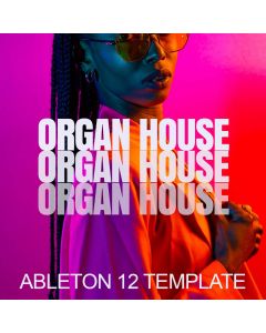 Select With Me - Ableton House music template 