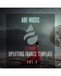 Uplifting Trance Template Vol.4 FL Studio 20 TemplateFL Studio Templates