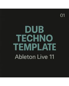 Template Dub-Techno 01Ableton Templates (Stock Plugins), Ableton Templates