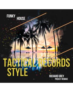 Tactical Records Style Logic Pro X Template