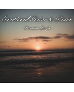 Premium Emotional Chill Guitar & Piano Loops