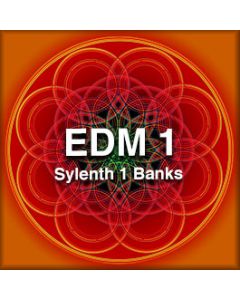 EDM Sylenth Bank 1 - Sounds